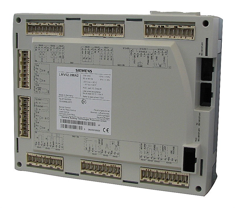 Burner Management System 230V AC LMV52.200B2 (Ref:SPA20600410)